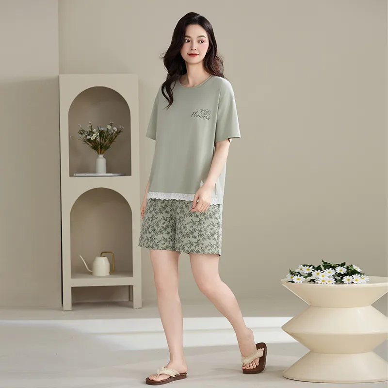 Mulong Family Pajama Set Women's-3