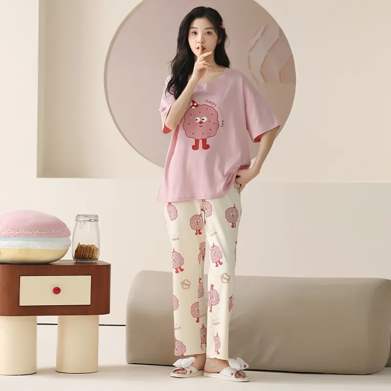 Mulong Family Pajama Set Women's-1