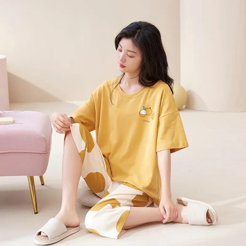 Mulong Family Pajama Set Women's-1