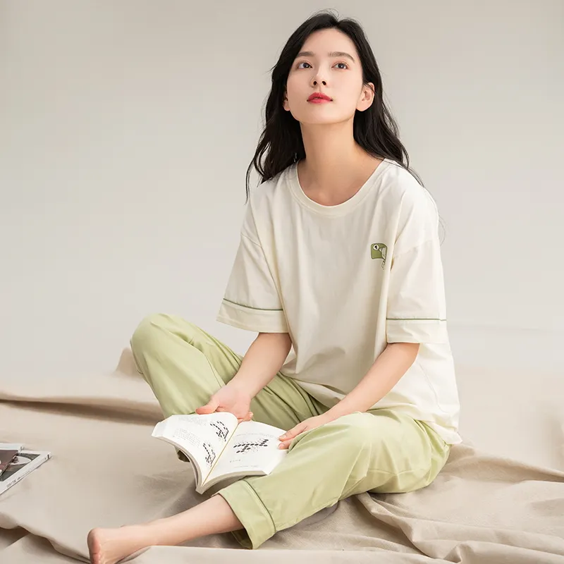 Mulong Family Pajama Set Women's-3