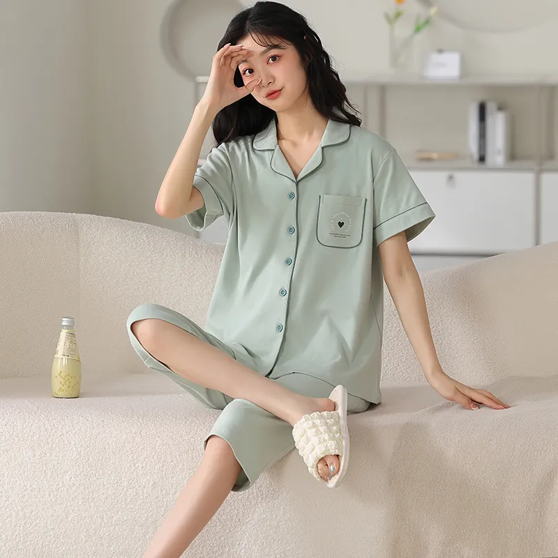 Mulong Family Pajama Set Women's-1
