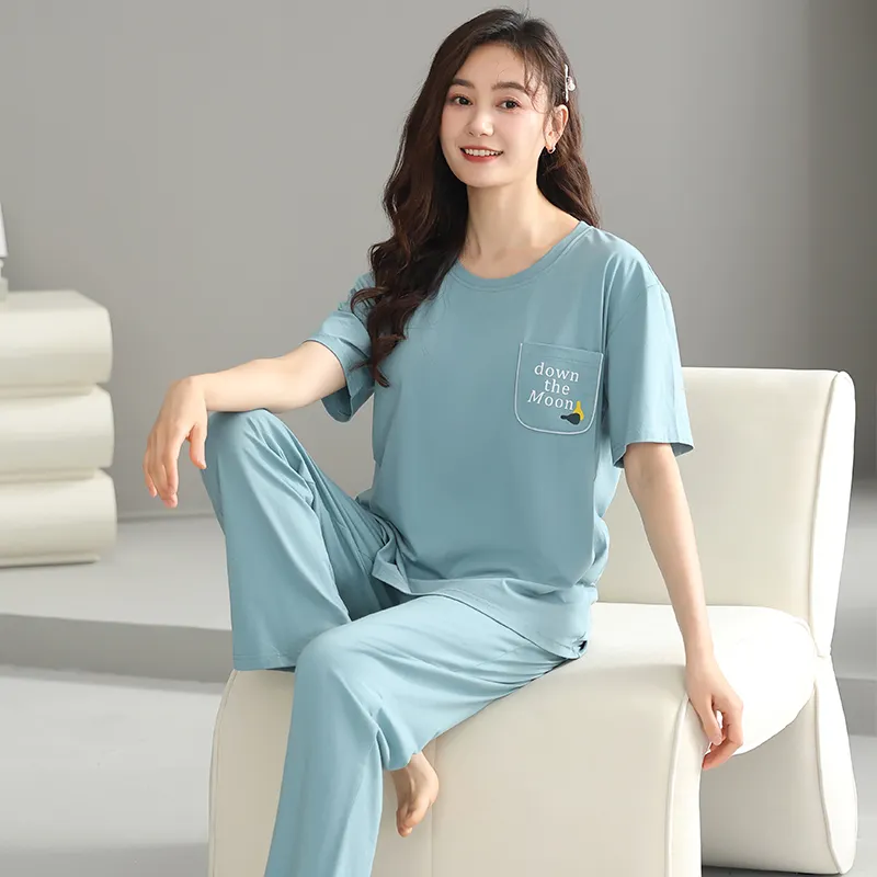 Mulong Family Pajama Set Women's-3