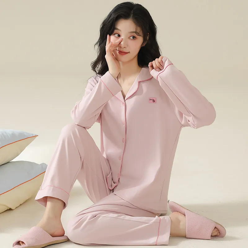 Mulong Family Pajama Set Women's-4