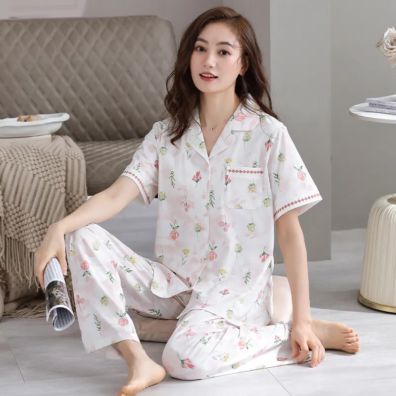 Mulong Family Pajama Set Women's-3