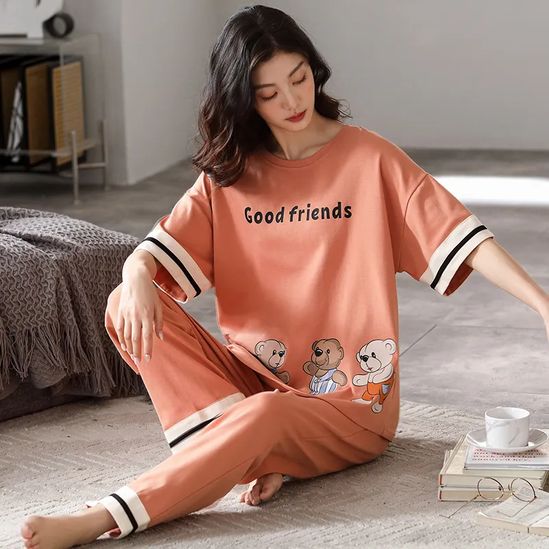 Mulong Family Pajama Set Women's-1
