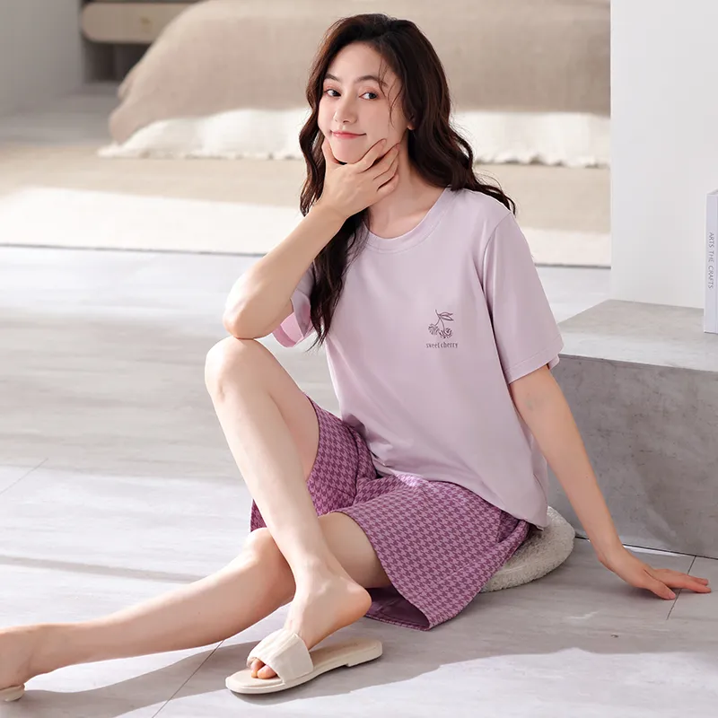 Mulong Family Pajama Set Women's-4