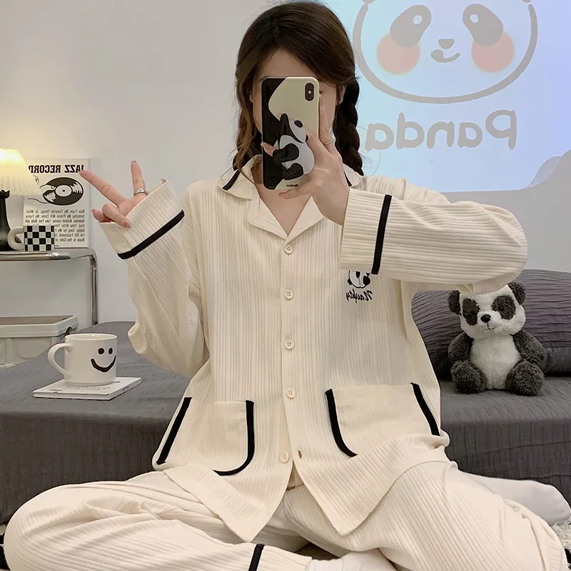 Mulong Family Pajama Set Women's-3
