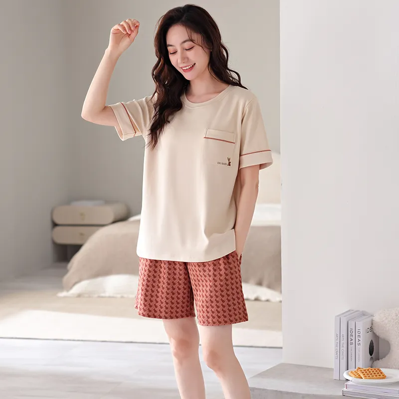 Mulong Family Pajama Set Women's-2