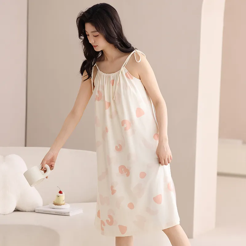 Mulong Family Nightgown Women's-1