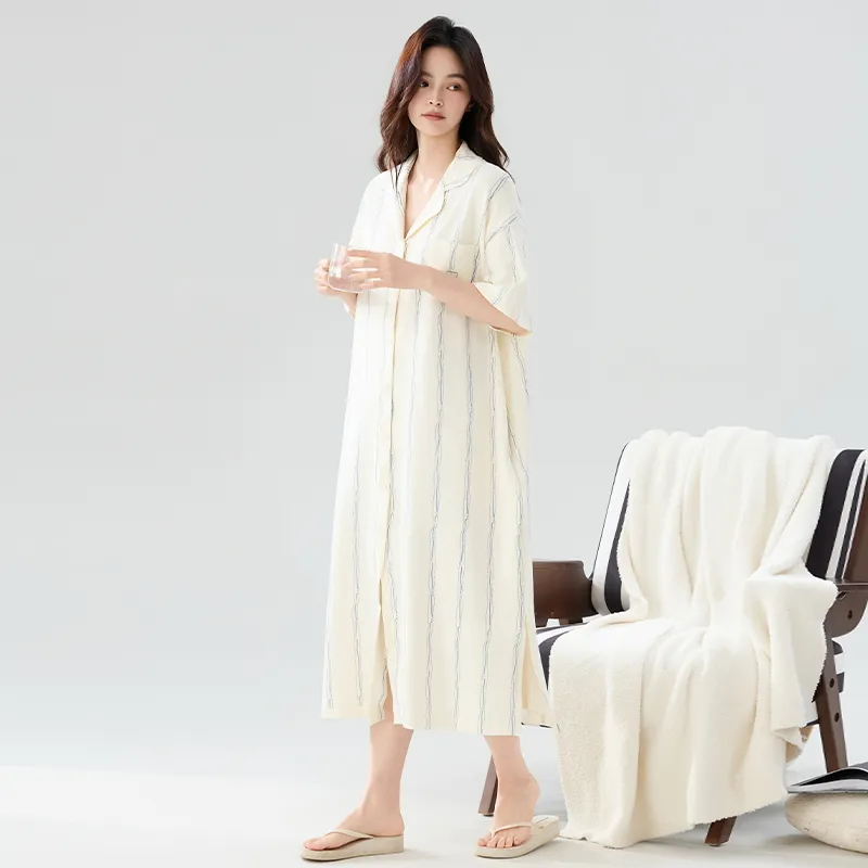 Mulong Family Nightgown Women's-2