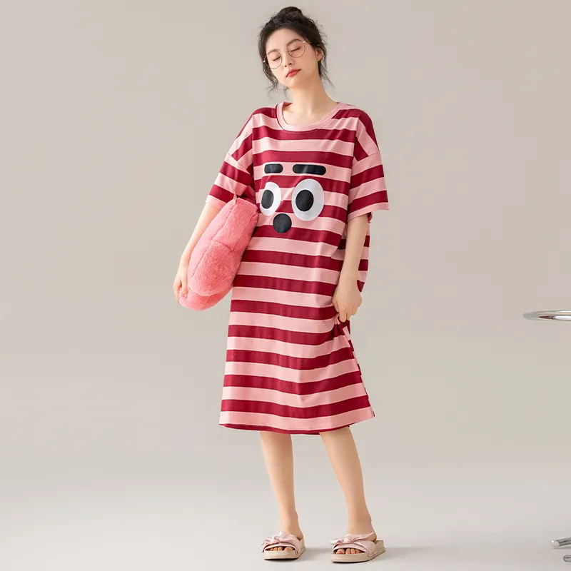 Mulong Family Nightgown Women's-1