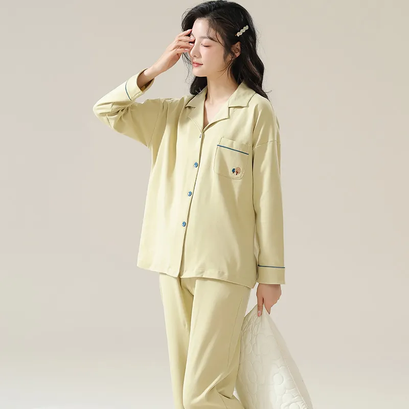 Mulong Family Pajama Set Women's-3