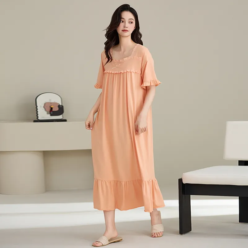 Mulong Family Nightgown Women's-1