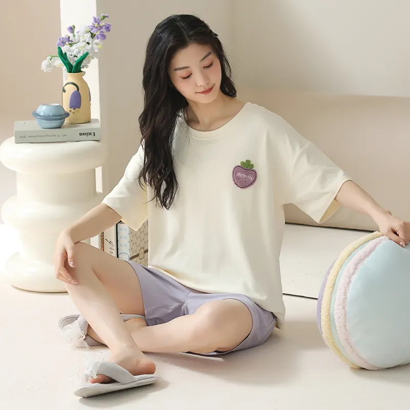 Mulong Family Pajama Set Women's-3