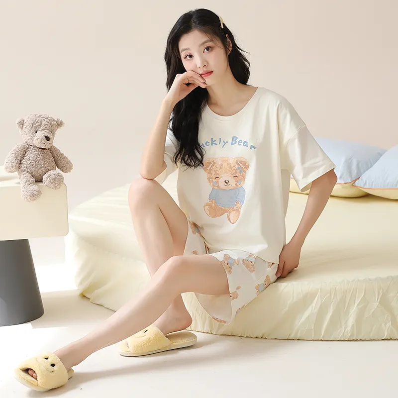 Mulong Family Pajama Set Women's-1