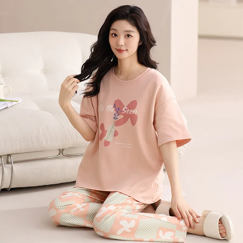 Mulong Family Pajama Set Women's-3