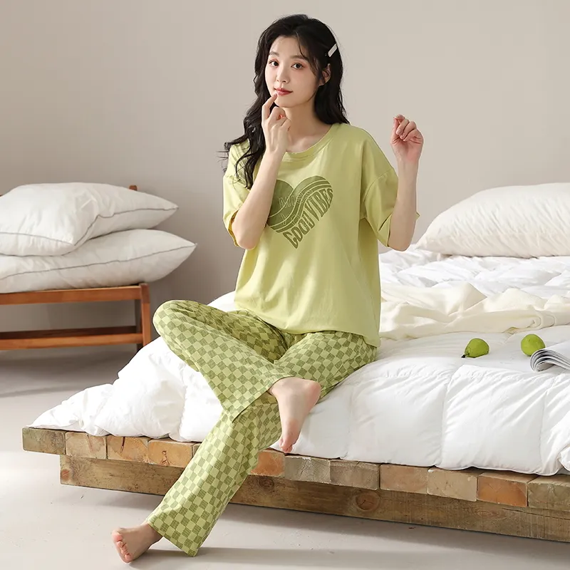 Mulong Family Pajama Set Women's-2