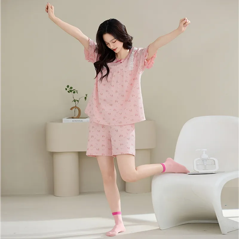 Mulong Family Pajama Set Women's-3