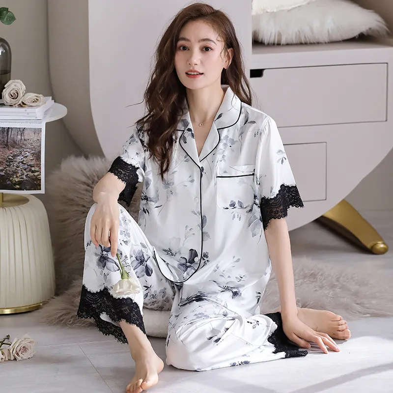 Mulong Family Pajama Set Women's-3