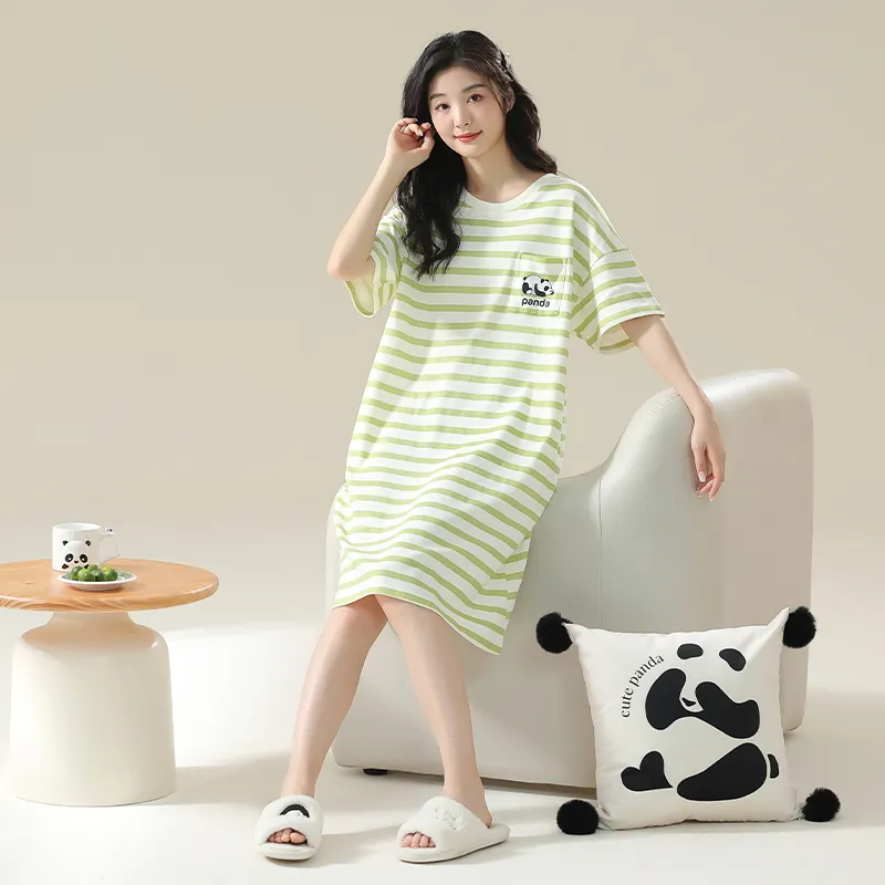 Mulong Family Nightgown Women's-2