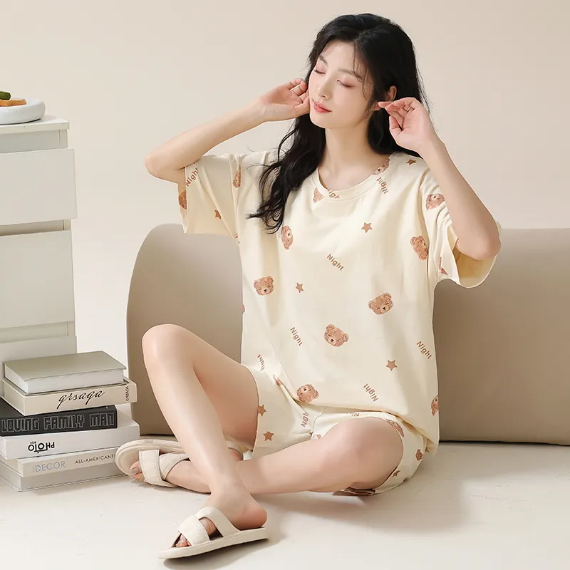 Mulong Family Pajama Set Women's-1