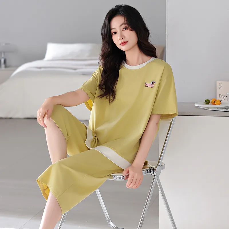 Mulong Family Pajama Set Women's-4