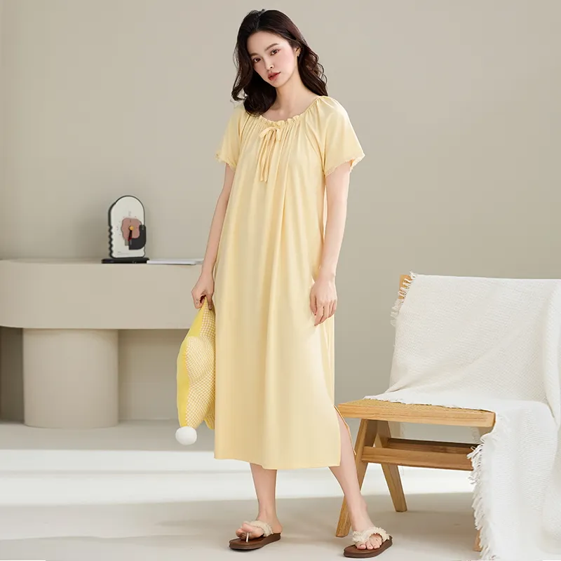Mulong Family Nightgown Women's-1