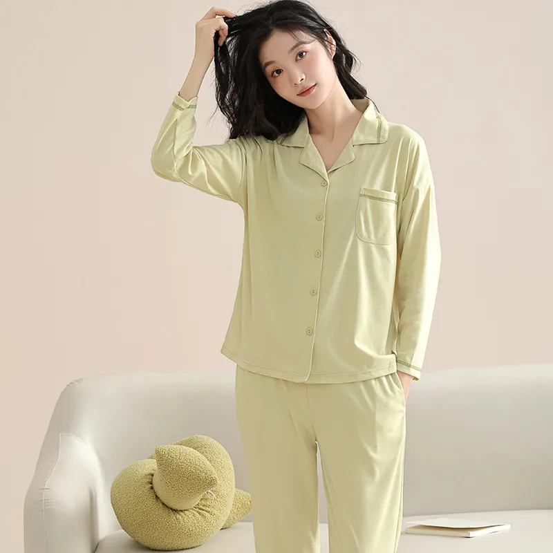 Mulong Family Pajama Set Women's-2