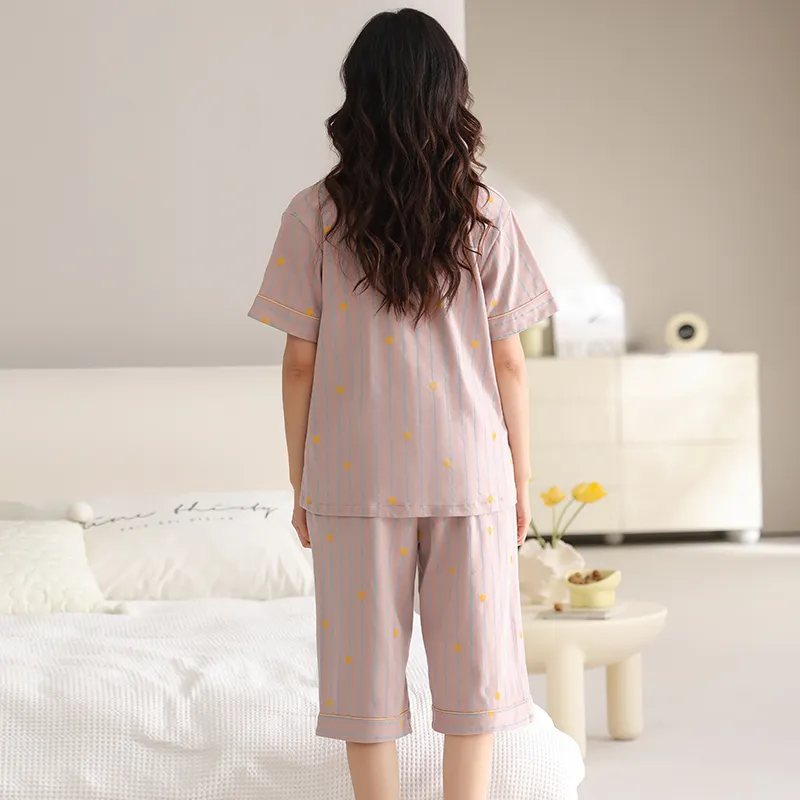 Mulong Family Pajama Set Women's-3