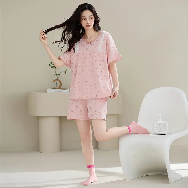 Mulong Family Pajama Set Women's-2