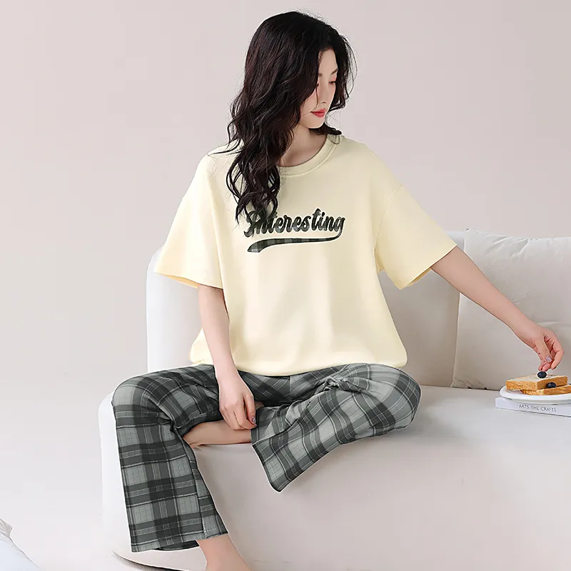 Mulong Family Pajama Set Women's-3