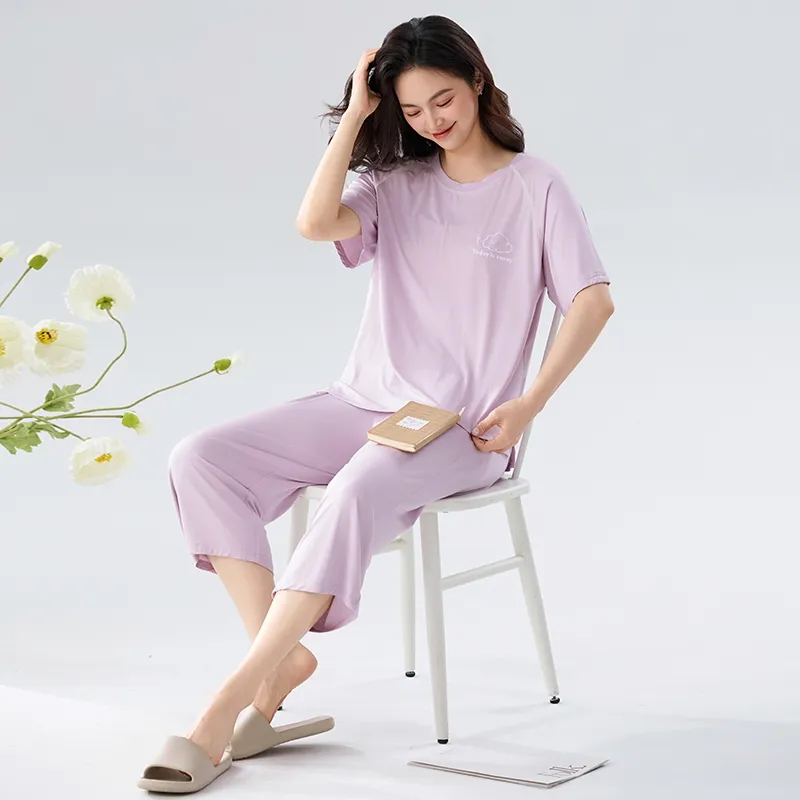 Mulong Family Pajama Set Women's-4