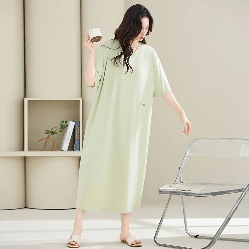 Mulong Family Nightgown Women's-2
