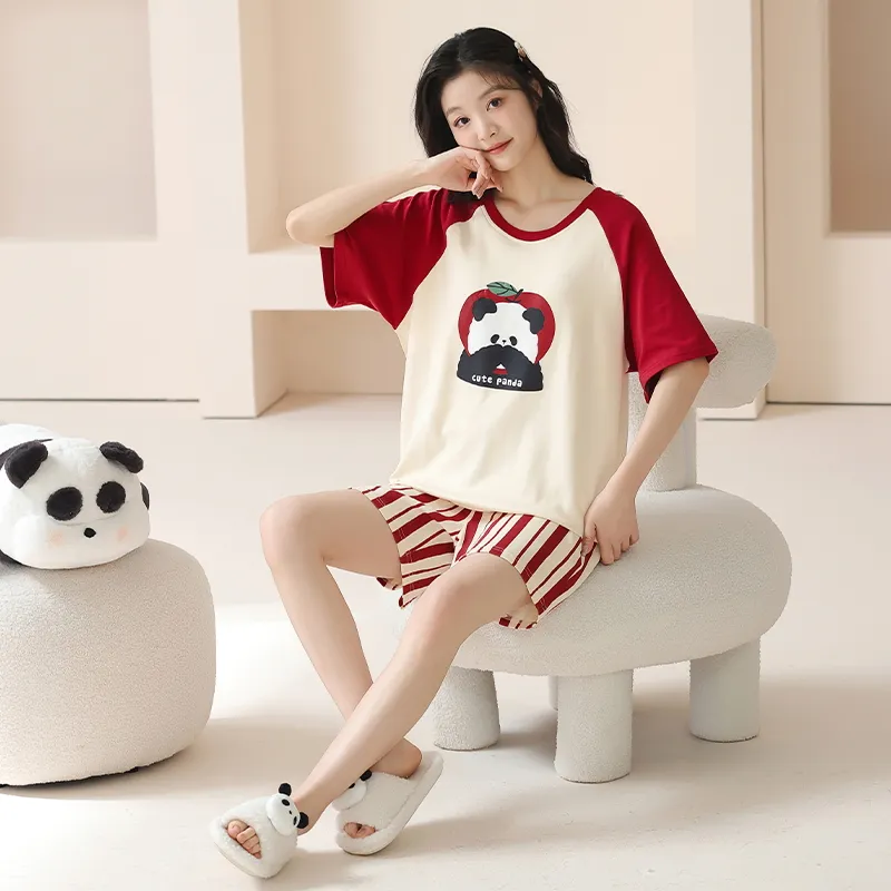 Mulong Family Pajama Set Women's-1