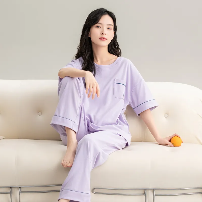 Mulong Family Pajama Set Women's-2