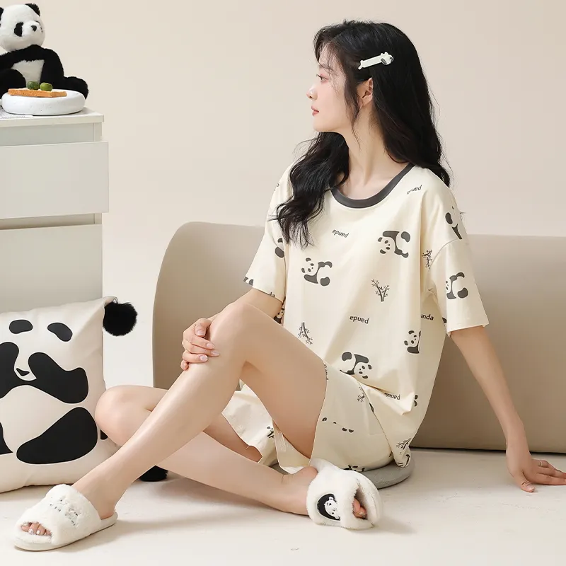 Mulong Family Pajama Set Women's-2