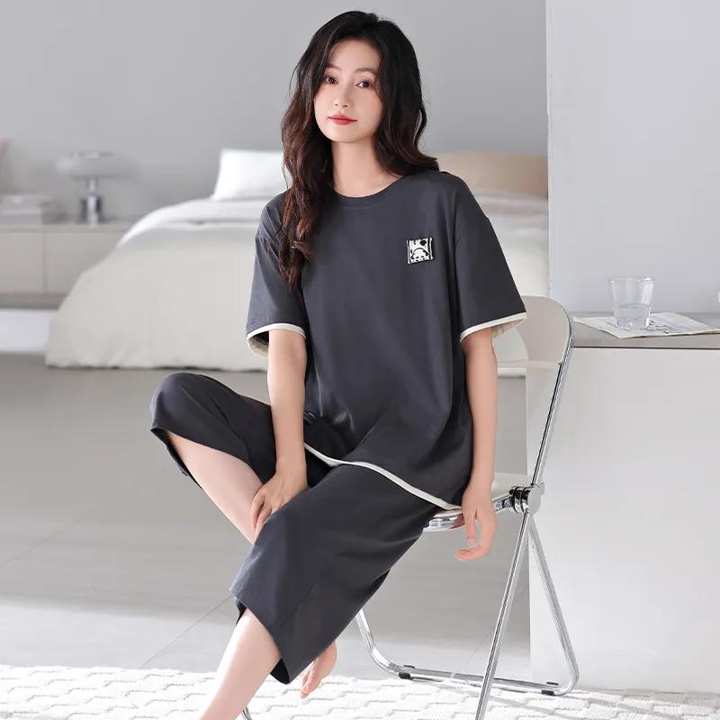 Mulong Family Pajama Set Women's-2