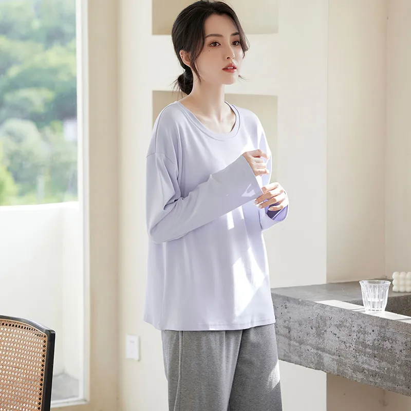Mulong Family Pajama Set Women's-2