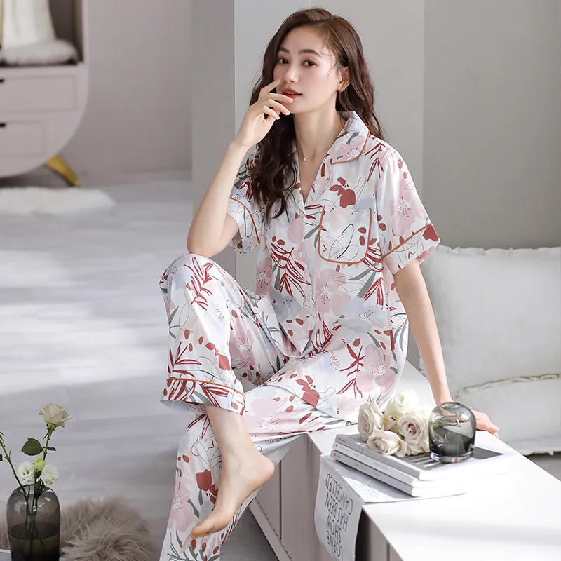 Mulong Family Pajama Set Women's-2