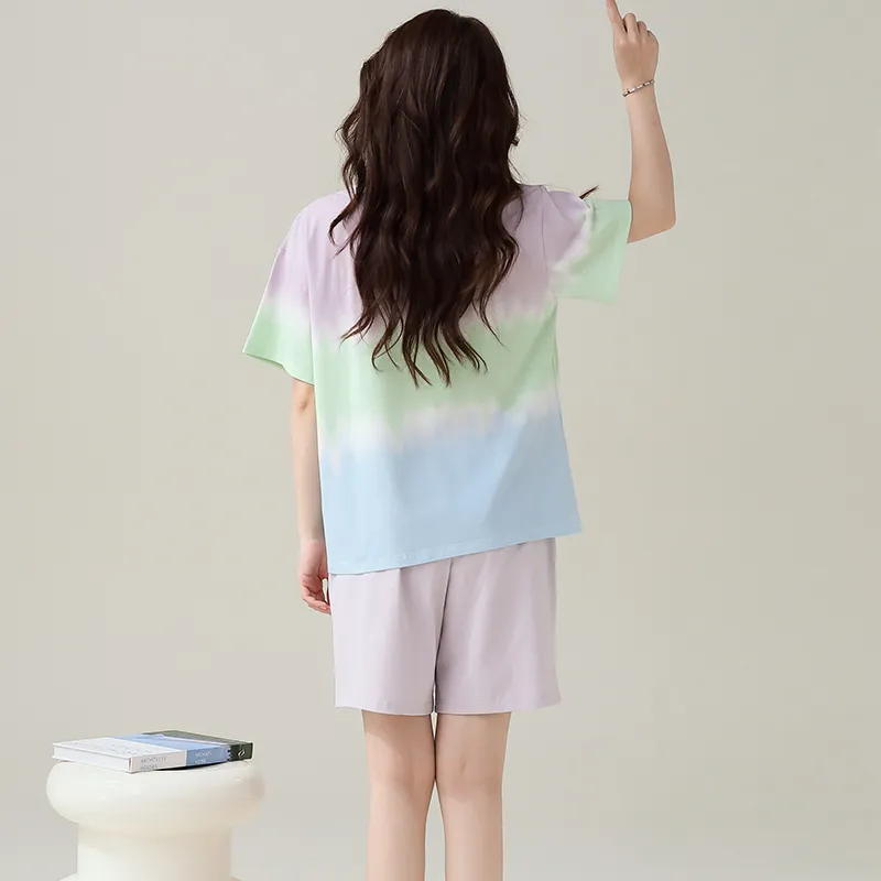 Mulong Family Pajama Set Women's Image Color-1