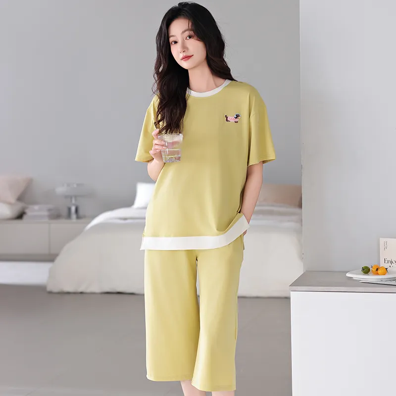 Mulong Family Pajama Set Women's-2