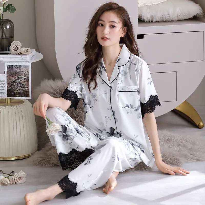 Mulong Family Pajama Set Women's-1