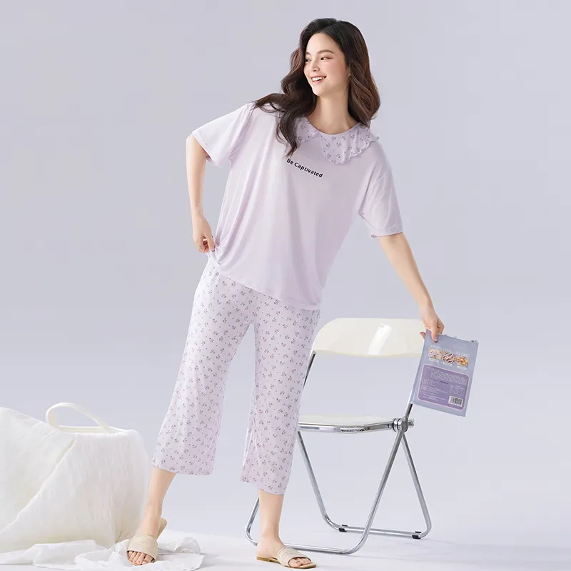 Mulong Family Pajama Set Women's-3