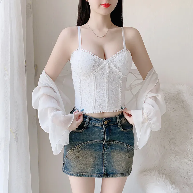 Mulong family Women's Camisoles-12