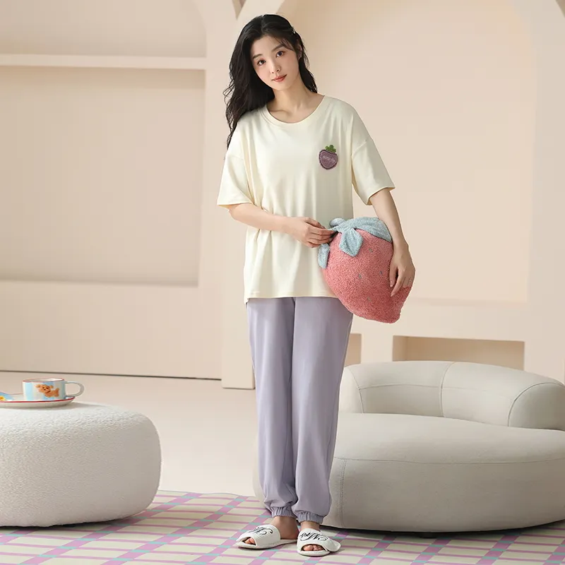 Mulong Family Pajama Set Women's-3