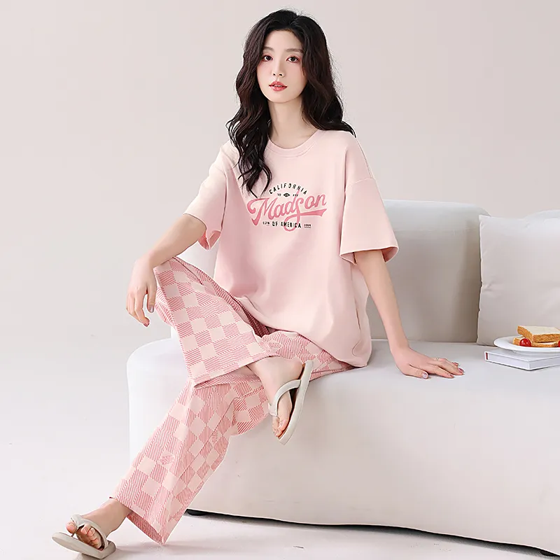 Mulong Family Pajama Set Women's-4