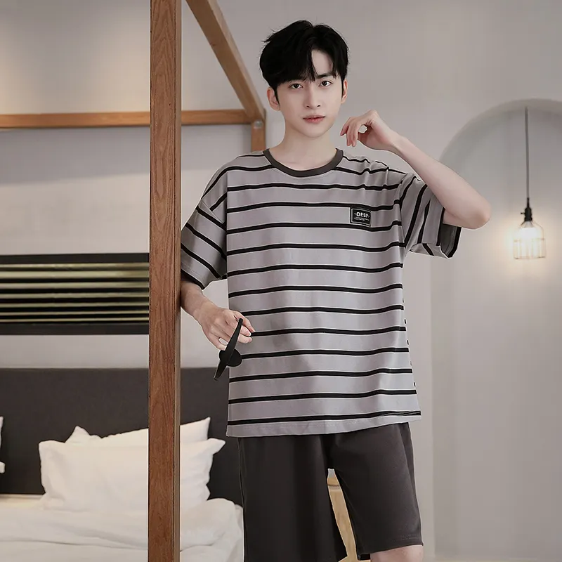 Mulong Family Pajama Set Unisex Dark Brown-1