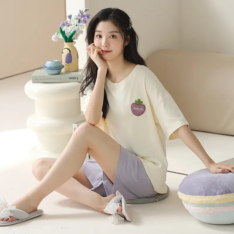 Mulong Family Pajama Set Women's-4