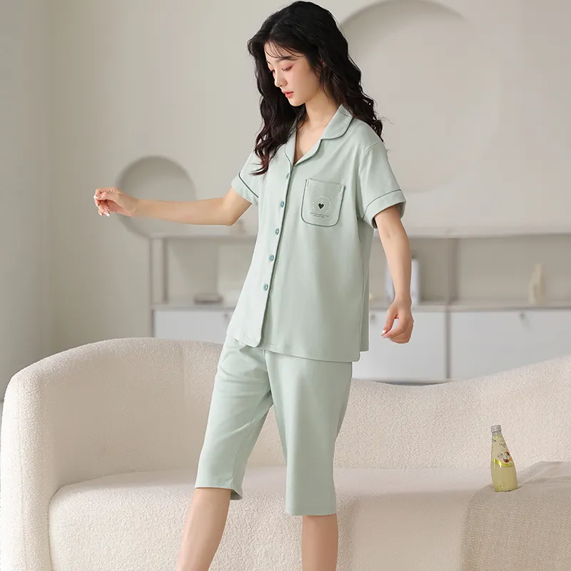 Mulong Family Pajama Set Women's-2