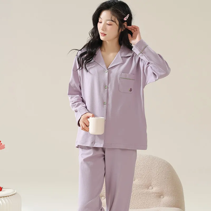 Mulong Family Pajama Set Women's-2